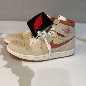 Mens Nike Jordan AJ1 Zoom CMFT 2 Sneakers